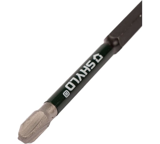 Торсионная бита SHYLD PH3x150 (2шт.) 6691356
