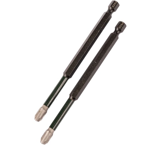 Торсионная бита SHYLD PH3x110 (2шт.) 6691355