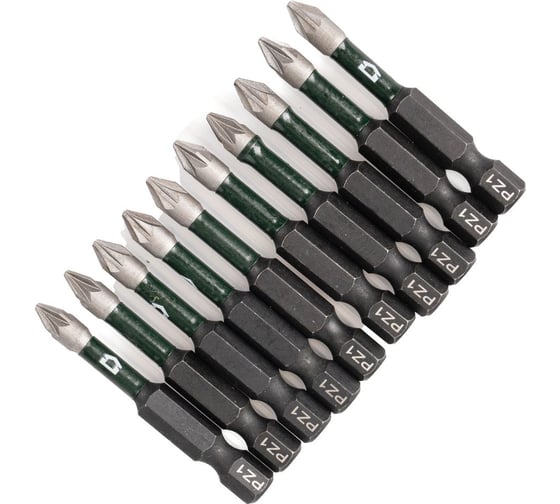 Торсионная бита SHYLD PZ1x50 (10шт.) 6691374