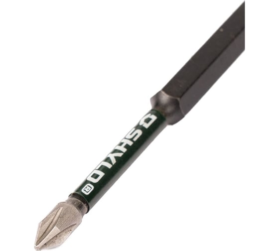 Торсионная бита SHYLD PH1x110 (2шт.) 6691377