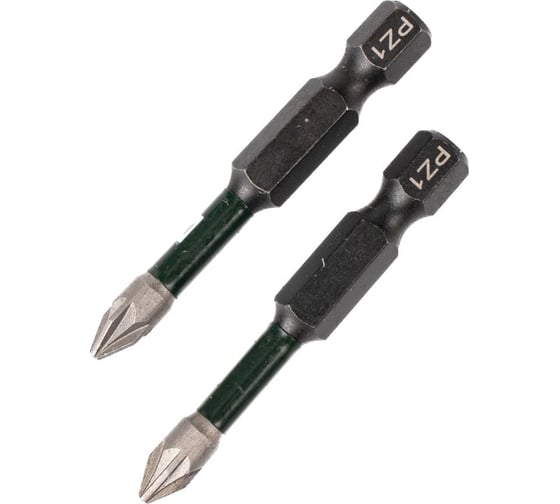 Торсионная бита SHYLD PZ1x50 (2шт.) 6691357