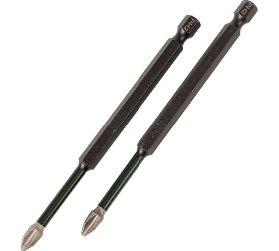 Торсионная бита SHYLD PH2x110 (2шт.) 6691378
