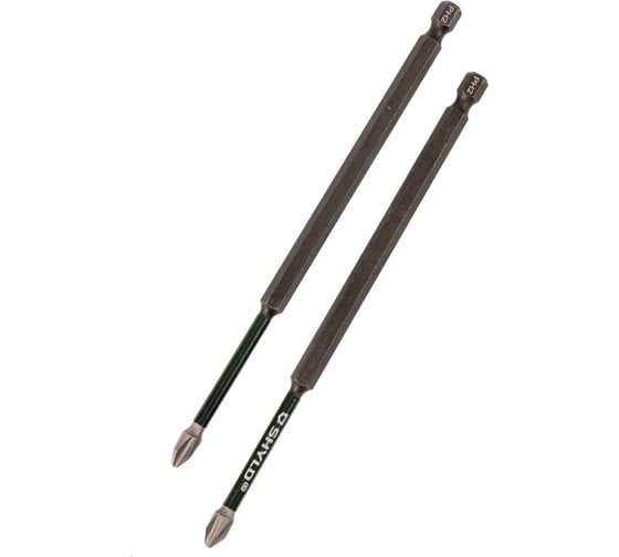 Торсионная бита SHYLD PH2x150 (2шт.) 6691376