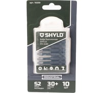 Торсионная бита SHYLD PH2x50 (10шт.) 6691372