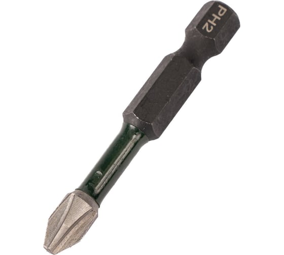 Торсионная бита SHYLD PH2x50 (10шт.) 6691372
