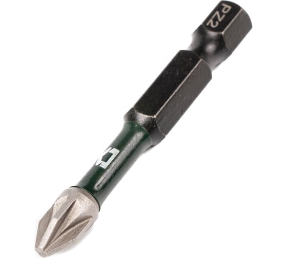 Торсионная бита SHYLD PZ2x50 (2шт.) 6691360