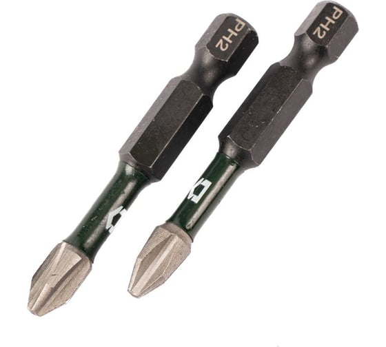 Торсионная бита SHYLD PH2x50 (2шт.) 6691353