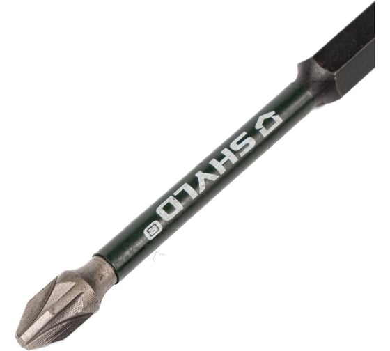 Торсионная бита SHYLD PZ2x150 (2шт.) 6691362