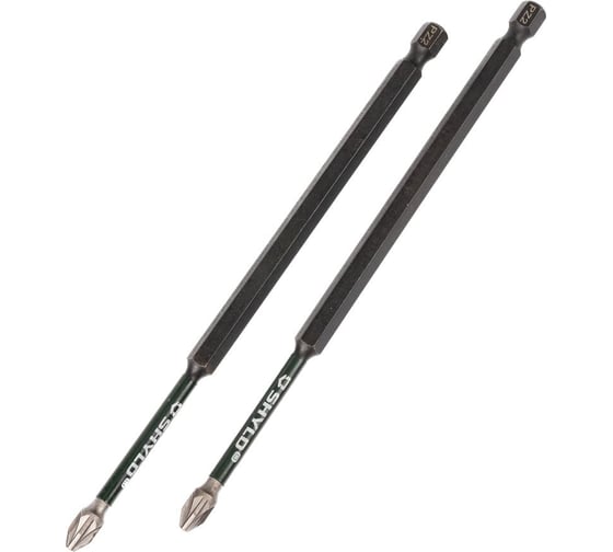 Торсионная бита SHYLD PZ2x150 (2шт.) 6691362