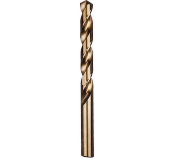 Сверло спиральное Modern T 3.5 мм, ц/х, DIN338, HSSCo D060.0035 1