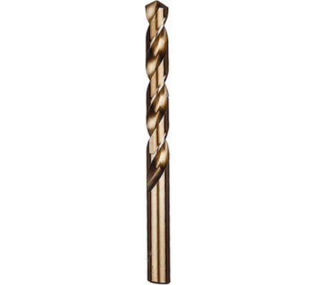 Сверло спиральное Modern T 5.0 мм, ц/х, DIN338, HSSCo D060.0050
