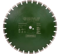 Алмазный сегментный круг SHYLD по бордюрному бетону, тротуарной плитке 500x25,4 мм 6692566