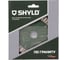 Алмазный сегментный круг SHYLD по граниту 125x22,23 мм 6692547 4