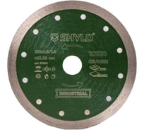 Алмазный сплошной круг SHYLD по керамограниту и плитке 150x22,23 мм 6692551