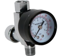 Регулятор давления с манометром А1 Tools 100AR097