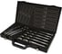 Набор сверл по металлу к/х H-Tools серия PRO 14-23 мм, HSSE-Co5, DIN345, 10 шт 204001EHT 1
