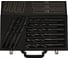 Набор сверл по металлу к/х H-Tools серия PRO 14-23 мм, HSS, DIN345, 10 шт 204001HT 2