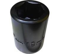 Головка торцевая 6-гранная WYNNS 19 мм, 1/2DR 00000017851