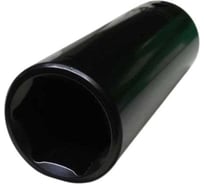 Головка торцевая ударная удлиненная 6-гранная WYNNS 21 мм, 1/2DR 00-00010626