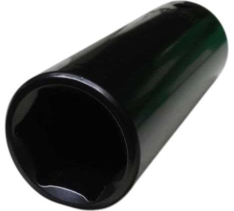 Головка торцевая ударная удлиненная 6-гранная WYNNS 21 мм, 1/2DR 00-00010626