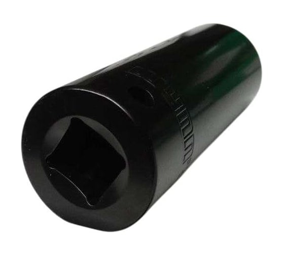 Головка торцевая ударная удлиненная 6-гранная WYNNS 21 мм, 1/2DR 00-00010626