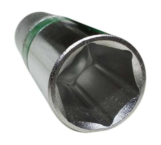 Головка торцевая удлиненная 6-гранная WYNNS 21 мм, 1/2DR 00000017863 1