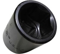 Головка торцевая 6-гранная WYNNS 22 мм, 1/2DR 00000017852