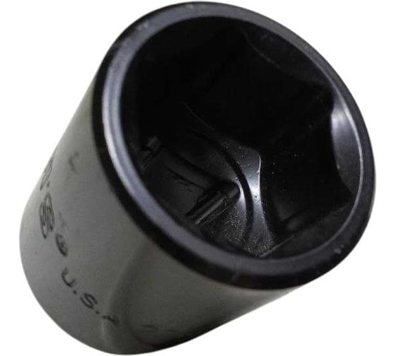 Головка торцевая 6-гранная WYNNS 22 мм, 1/2DR 00000017852