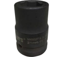 Головка торцевая ударная WYNNS 21 мм, 3/4DR 00000148183