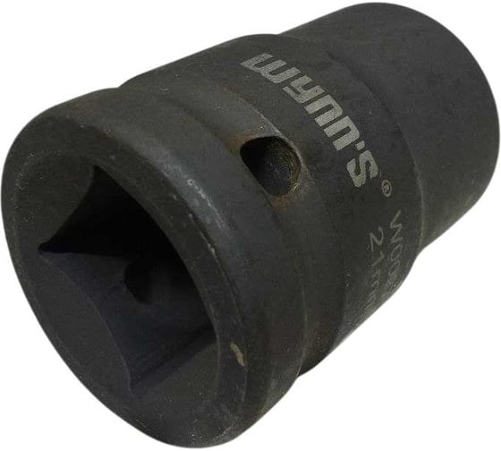 Головка торцевая ударная WYNNS 21 мм, 3/4DR 00000148183