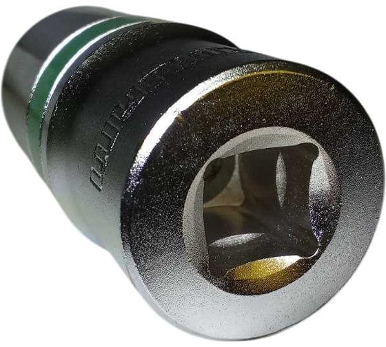 Головка торцевая удлиненная 6-гранная WYNNS 27 мм, 1/2DR 00000017865