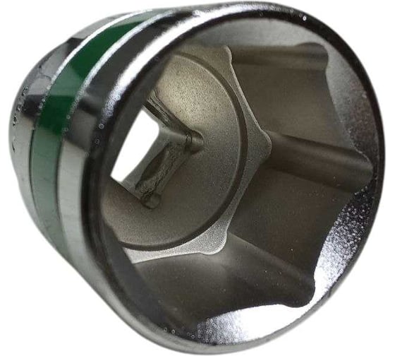 Головка торцевая 6-гранная WYNNS 30 мм, 1/2DR 00000017847 1