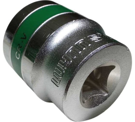 Головка торцевая 6-гранная WYNNS 30 мм, 1/2DR 00000017847