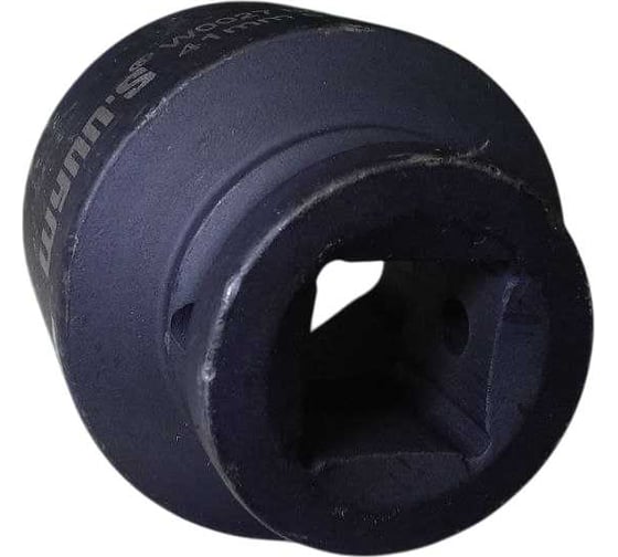 Головка торцевая ударная WYNNS 41 мм, 3/4DR 00000148135