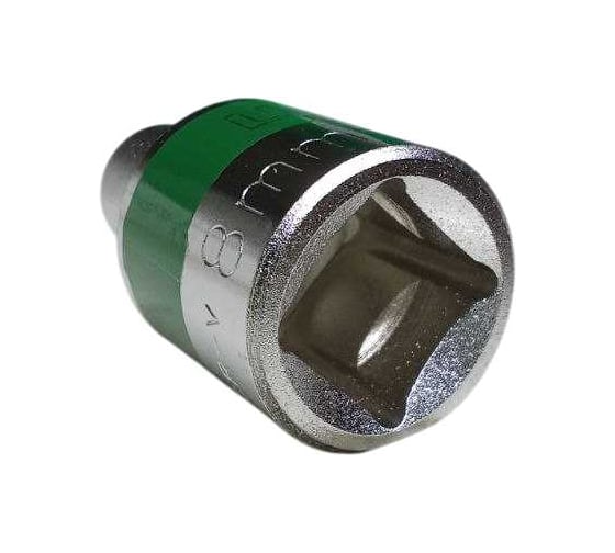 Головка торцевая 6-гранная WYNNS 8 мм, 1/2DR 00000017825