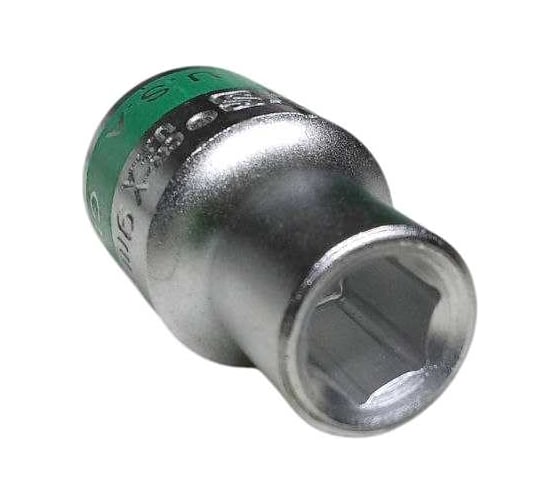 Головка торцевая 6-гранная WYNNS 9 мм, 1/2DR 00000141132