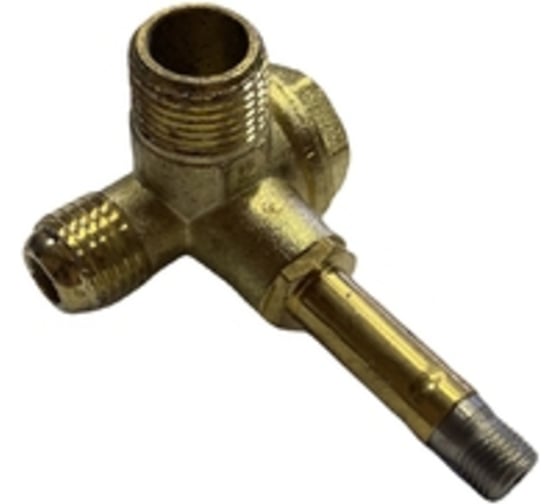 Обратный клапан BlackWeld наруж резьба 1/4, 3/8 внутр 1/4 4324bw 1