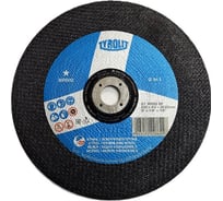 Круг шлифовальный Tyrolit 27 230х6х22,23 A30Q-BF 222865