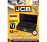 Головки ударные глубокие JCB набор 12 предметов, 1/2 (6гр.) JCB-4127-5MPB(61357) 2