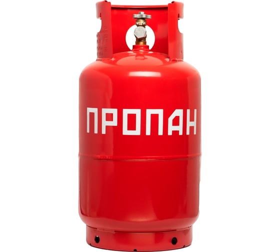 Газовый балон MEREM 27 л, MV-2, 00-00004841