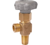 Кислородный вентиль MEREM MV-27, (вх.: W19.2, вых.:W21.8), 00-00004597