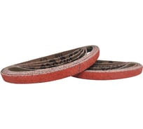 Шлифовальная лента Long Abrasive CR900Y керамика, 13x457мм, Р36, 10 штук D134536-10