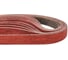 Шлифовальная лента Long Abrasive CR900Y керамика, 13x457мм, Р36, 10 штук D134536-10 2