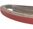 Шлифовальная лента Long Abrasive CR900Y керамика, 13x457мм, Р36, 10 штук D134536-10 6