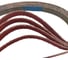 Шлифовальная лента Long Abrasive CR900Y керамика, 13x457мм, Р36, 10 штук D134536-10 7
