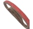 Шлифовальная лента Long Abrasive CR900Y керамика, 13x457мм, Р36, 10 штук D134536-10 8