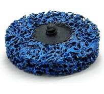 Зачистной круг TOTFLEX STRIP IT 50x15 синий COARSE (roloc) 10шт. 4631176313999