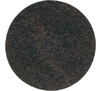 Нетканый шлифовальный круг на липучке ABRAFORM VLIES, 180мм, 1шт, VERYFINE AF-AV-180-VERYFINE