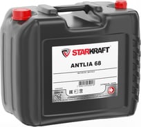 Компрессорное масло ANTLIA 68 STARKRAFT AN5501020