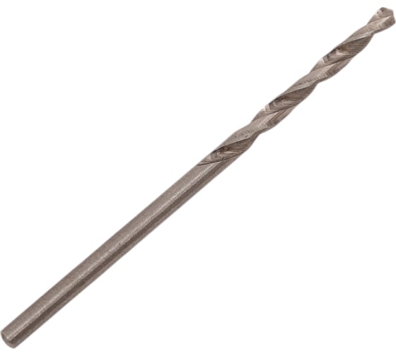 Сверло по металлу RENNBOHR BASIC 2.5x57 мм, HSS-R, 2 шт/уп 460025